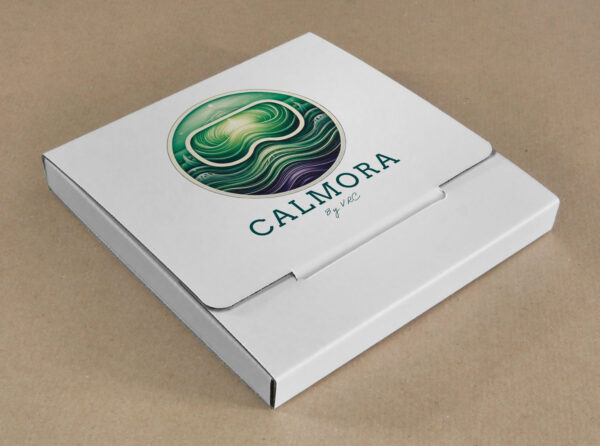 Casque VR Cardboard Calmora - Votre porte vers la relaxation immersive – Image 5